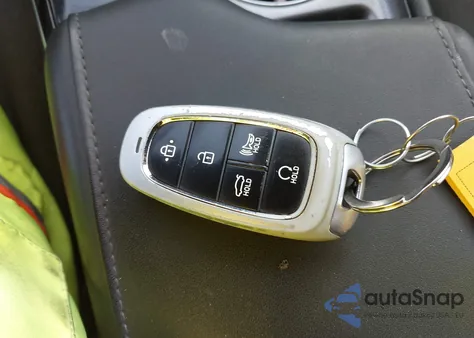 2021 Hyundai Sonata Sel из США, поврежденный, VIN 5NPEL4JA5MH066421